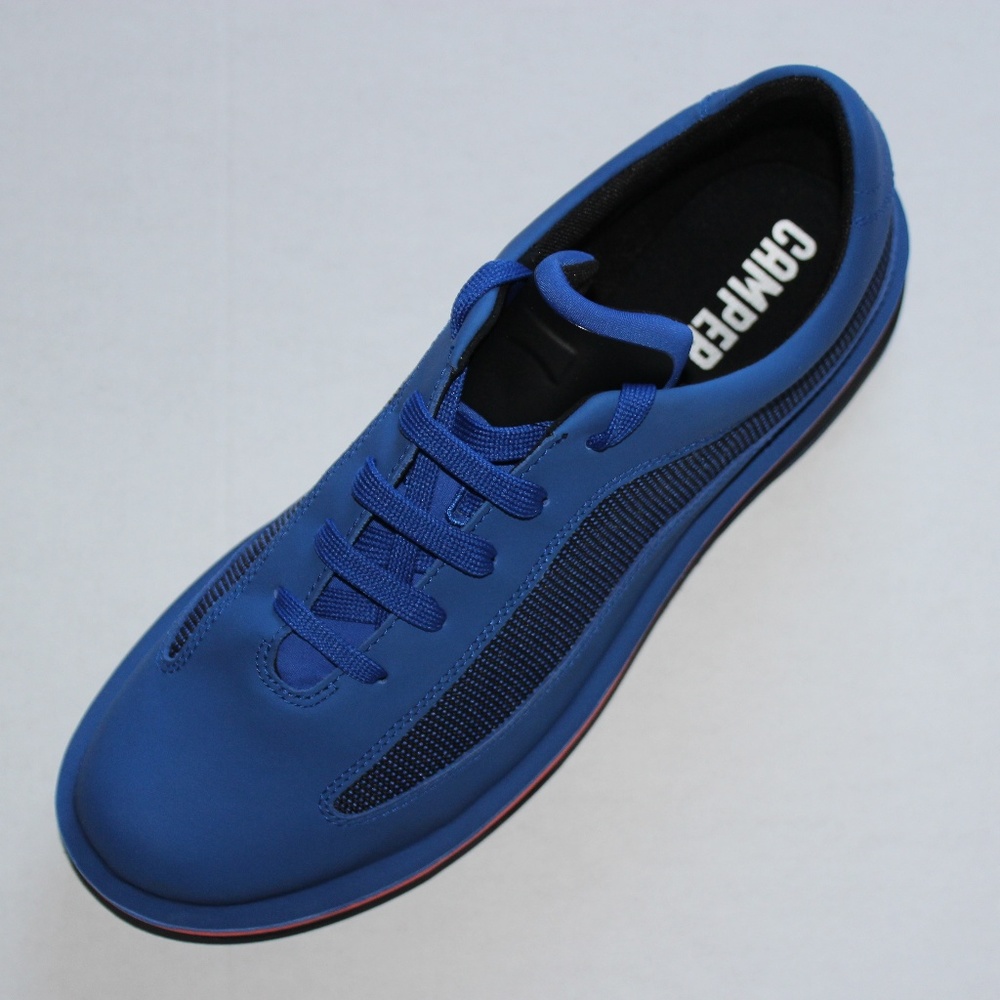 CAMPER MEN'S ROLLING LEATHER SNEAKER